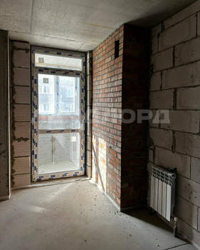 1-к квартира, вторичка, 33м2, 2/19 этаж