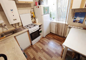 1-к квартира, вторичка, 30м2, 4/5 этаж
