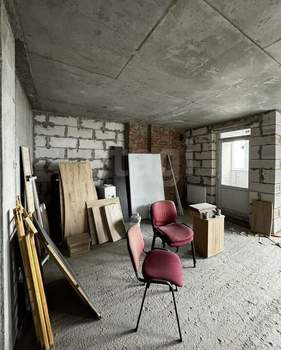 1-к квартира, сданный дом, 57м2, 10/16 этаж