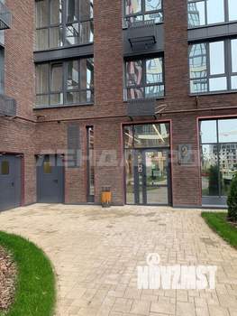 1-к квартира, сданный дом, 40м2, 8/12 этаж