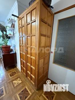 3-к квартира, вторичка, 57м2, 3/5 этаж