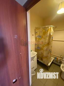 1-к квартира, вторичка, 26м2, 12/17 этаж