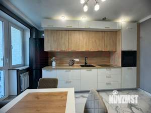 1-к квартира, вторичка, 42м2, 19/25 этаж