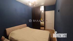 1-к квартира, вторичка, 42м2, 10/25 этаж