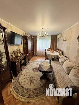 2-к квартира, вторичка, 54м2, 4/9 этаж