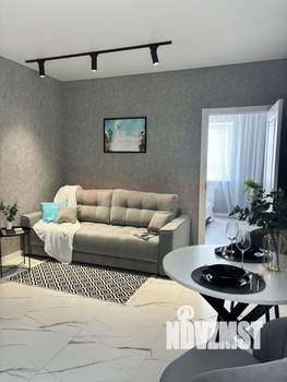 1-к квартира, вторичка, 40м2, 18/25 этаж