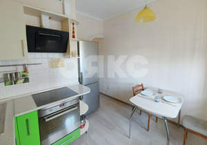 1-к квартира, вторичка, 36м2, 7/14 этаж