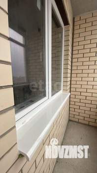 1-к квартира, вторичка, 38м2, 15/24 этаж