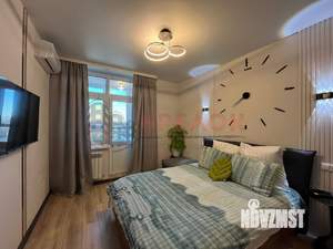 1-к квартира, вторичка, 37м2, 5/19 этаж