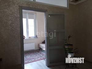 3-к квартира, вторичка, 82м2, 2/25 этаж