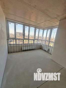 3-к квартира, вторичка, 92м2, 12/23 этаж