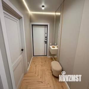 1-к квартира, вторичка, 40м2, 11/24 этаж