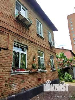 2-к квартира, вторичка, 40м2, 2/3 этаж