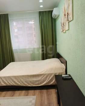 1-к квартира, вторичка, 35м2, 3/21 этаж