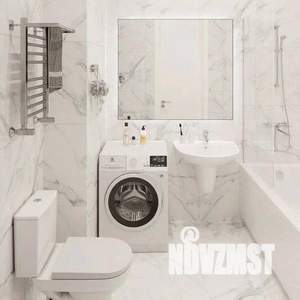 2-к квартира, вторичка, 58м2, 12/22 этаж