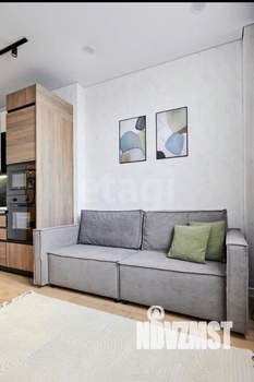 1-к квартира, вторичка, 40м2, 16/19 этаж