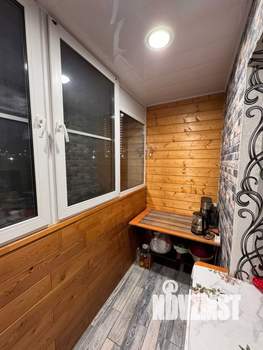 1-к квартира, вторичка, 32м2, 2/18 этаж