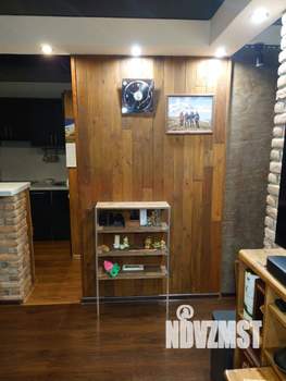 1-к квартира, вторичка, 34м2, 4/5 этаж