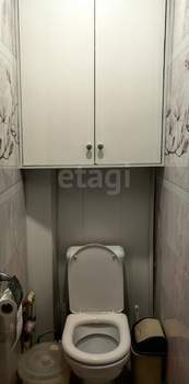 3-к квартира, вторичка, 65м2, 9/9 этаж