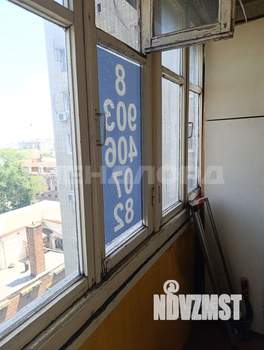 1-к квартира, вторичка, 32м2, 7/9 этаж