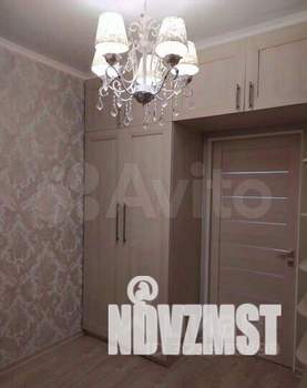 3-к квартира, вторичка, 55м2, 2/2 этаж