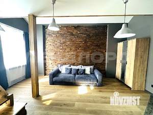 Студия квартира, вторичка, 55м2, 9/12 этаж