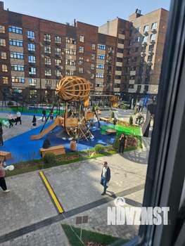 1-к квартира, сданный дом, 29м2, 2/12 этаж