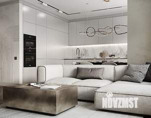 4-к квартира, вторичка, 101м2, 12/23 этаж