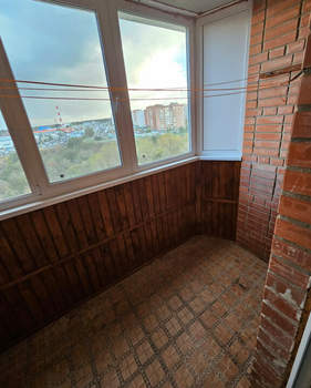 1-к квартира, вторичка, 30м2, 8/10 этаж