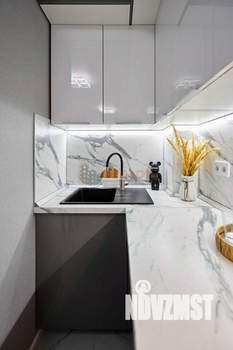 1-к квартира, вторичка, 40м2, 19/24 этаж