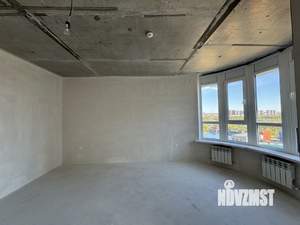 2-к квартира, сданный дом, 54м2, 12/24 этаж