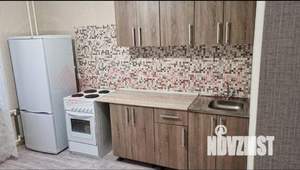 1-к квартира, вторичка, 38м2, 7/18 этаж