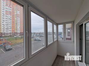 1-к квартира, вторичка, 40м2, 2/16 этаж