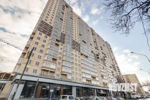 1-к квартира, вторичка, 40м2, 21/24 этаж