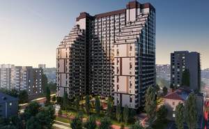 3-к квартира, вторичка, 77м2, 16/25 этаж