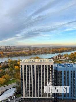 1-к квартира, вторичка, 42м2, 23/24 этаж