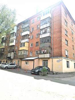 1-к квартира, вторичка, 30м2, 3/5 этаж
