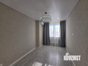 2-к квартира, вторичка, 55м2, 4/25 этаж