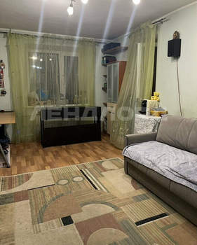 2-к квартира, вторичка, 50м2, 6/14 этаж