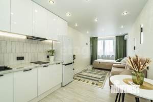 Студия квартира, вторичка, 23м2, 10/25 этаж