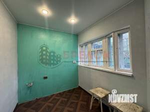 2-к квартира, вторичка, 41м2, 1/1 этаж