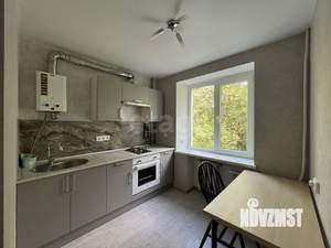 3-к квартира, вторичка, 53м2, 3/6 этаж