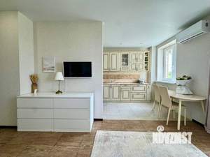 Студия квартира, вторичка, 34м2, 1/8 этаж