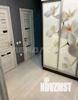 2-к квартира, вторичка, 56м2, 18/22 этаж