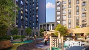 1-к квартира, вторичка, 40м2, 9/12 этаж