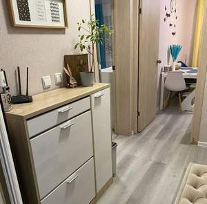 1-к квартира, вторичка, 36м2, 8/18 этаж