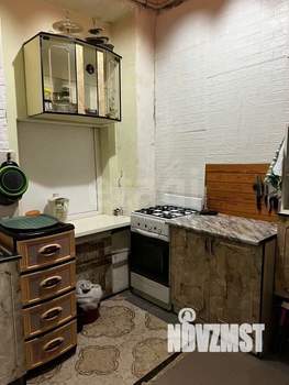 2-к квартира, вторичка, 38м2, 2/2 этаж