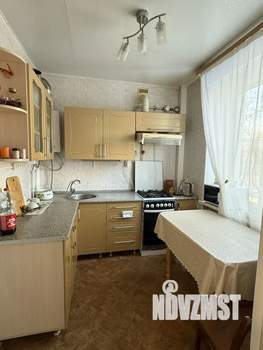 3-к квартира, вторичка, 60м2, 3/5 этаж