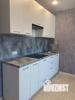 Студия квартира, вторичка, 34м2, 9/24 этаж