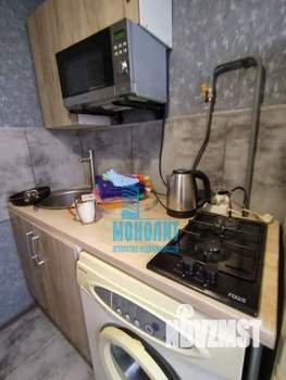 1-к квартира, вторичка, 23м2, 9/9 этаж